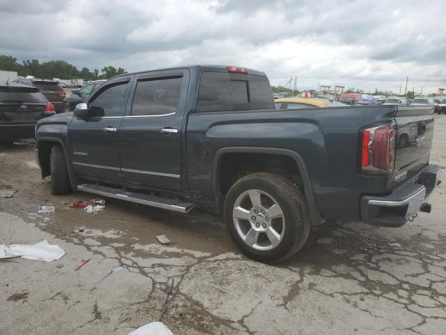  GMC SIERRA 2017 Синий