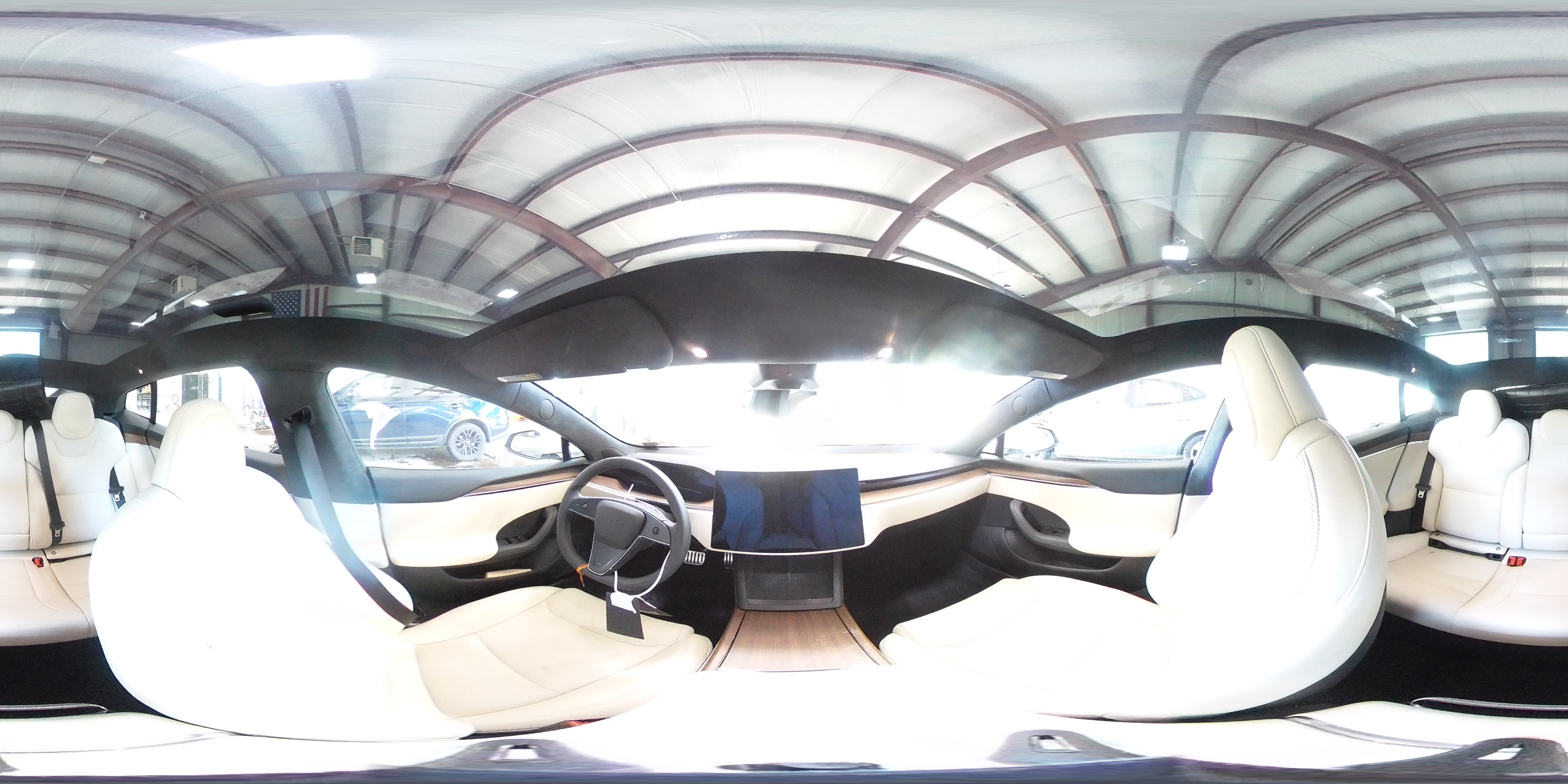 2023 Tesla Model S VIN: 5YJSA1E56PF525477 Lot: 68826475