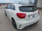 2016 MERCEDES-BENZ A CLASS AMG LINE for sale at Copart PETERLEE