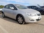 2010 VAUXHALL ASTRA EXCLUSIV for sale at Copart SANDWICH