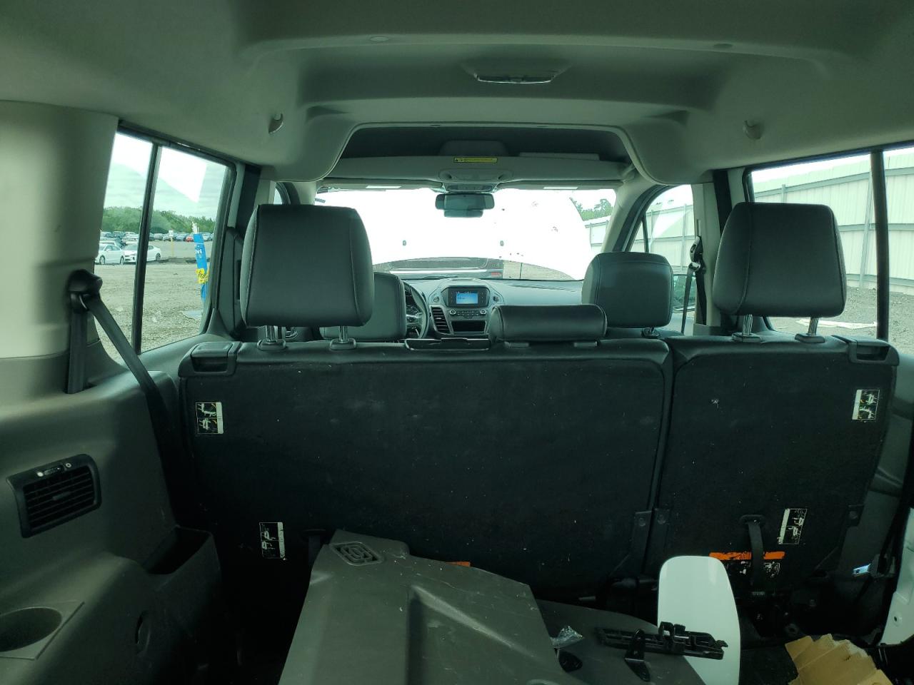 2020 Ford Transit Connect Xl VIN: NM0GS9E23L1460191 Lot: 68262985