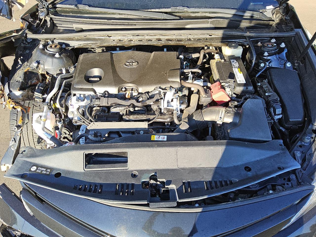 2018 Toyota Camry L VIN: 4T1B11HK2JU026994 Lot: 69212555