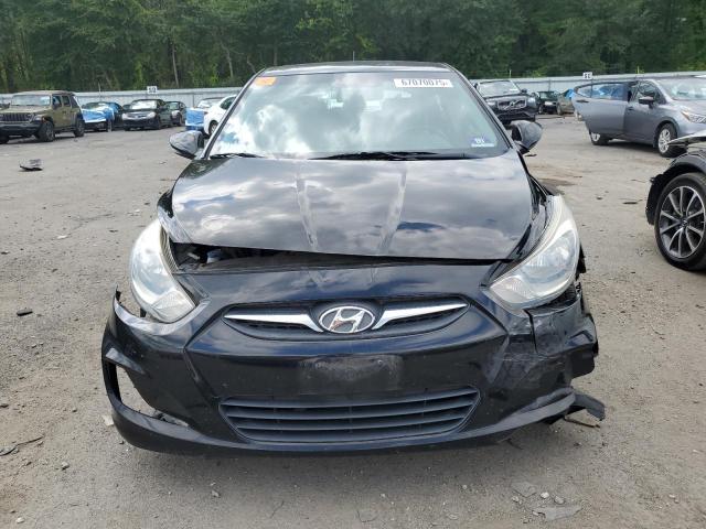  HYUNDAI ACCENT 2013 Black