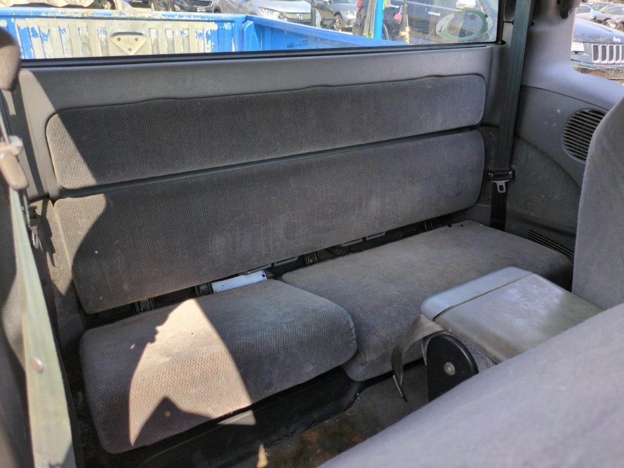 2000 Dodge Dakota VIN: 1B7GG22X9YS761206 Lot: 68499485