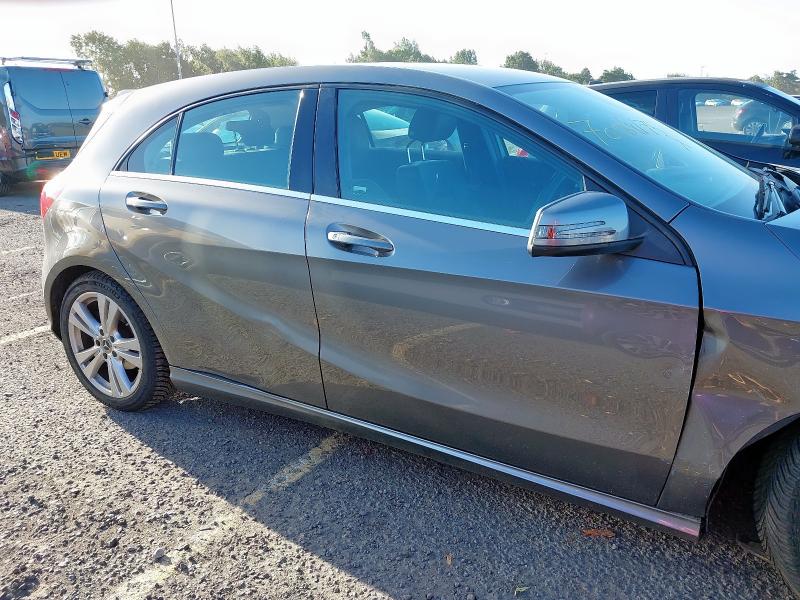 2017 MERCEDES-BENZ A CLASS SPORT