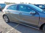2017 MERCEDES-BENZ A CLASS SPORT for sale at Copart SANDTOFT