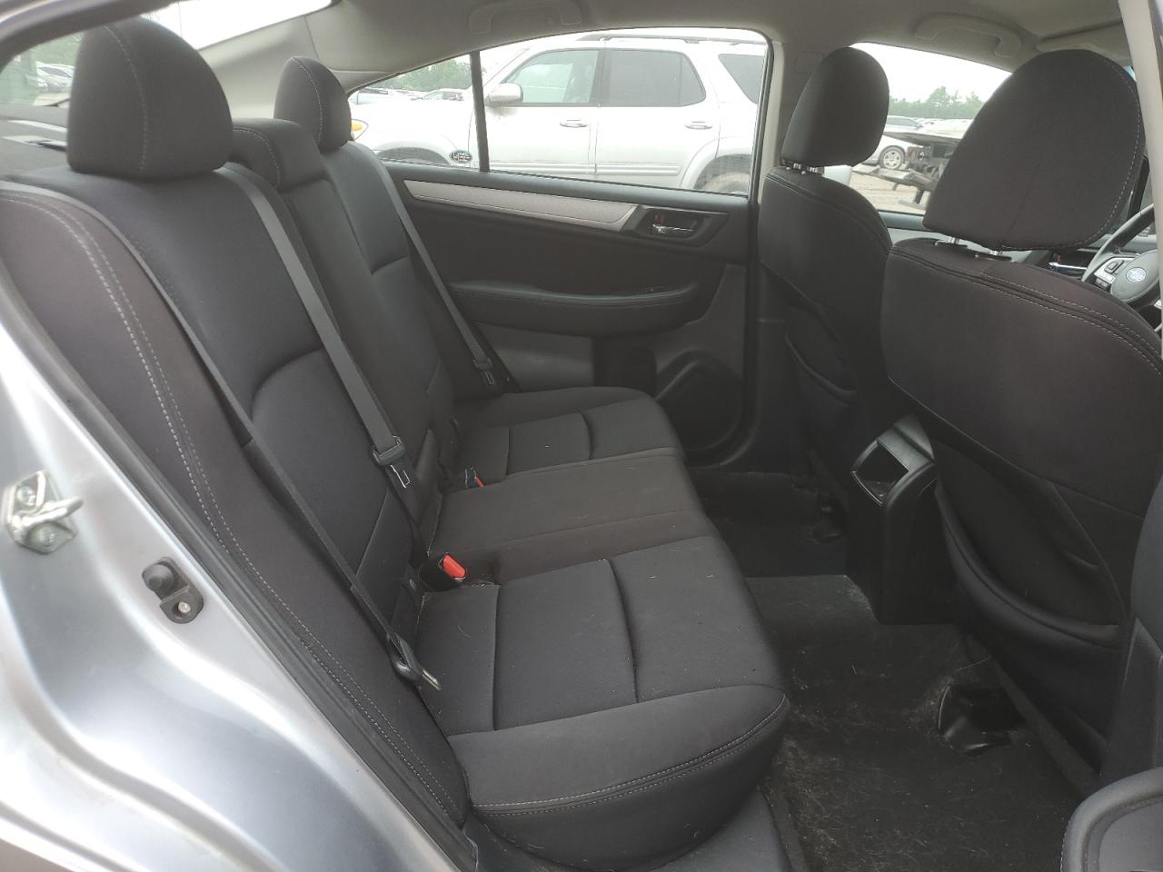 2017 Subaru Legacy 2.5I Premium VIN: 4S3BNAF63H3064541 Lot: 67516005