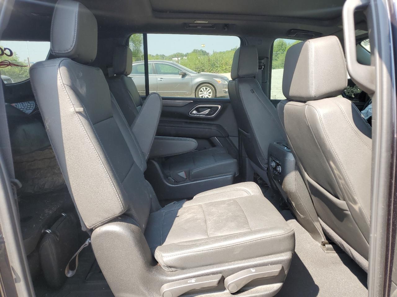 2024 Chevrolet Suburban K1500 Z71 VIN: 1GNSKDKD2RR247773 Lot: 68633925