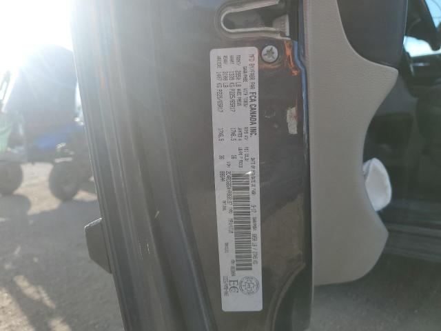 2017 DODGE GRAND CARAVAN SE  