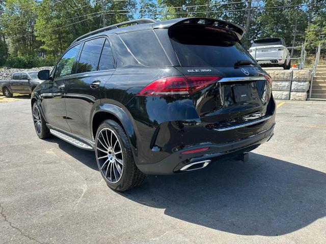  MERCEDES-BENZ GLE-CLASS 2022 Black