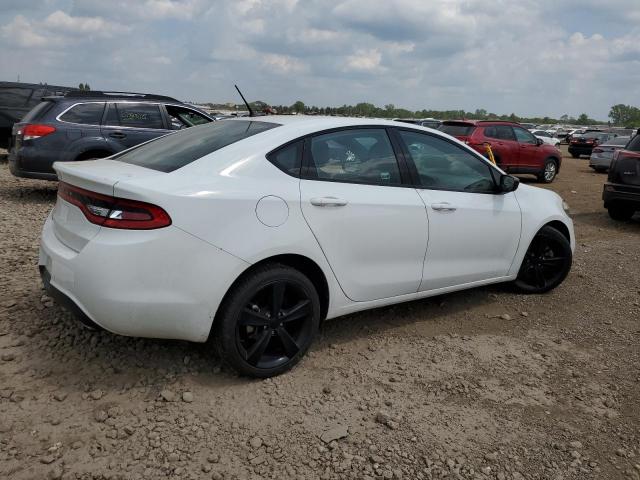  DODGE DART 2015 Biały