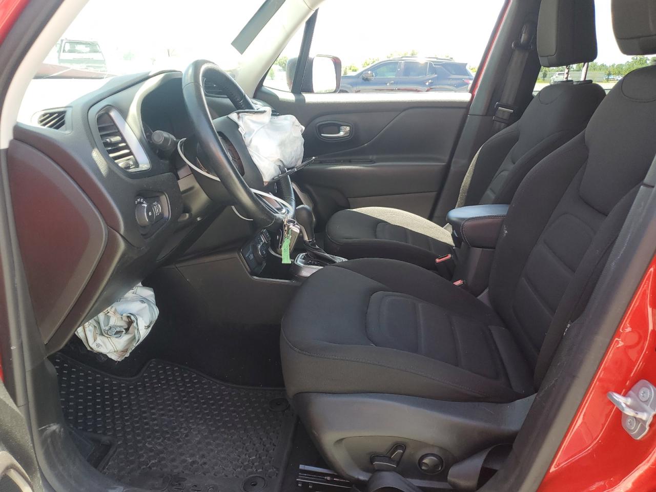 2022 Jeep Renegade Latitude VIN: ZACNJDB11NPN64559 Lot: 68885955