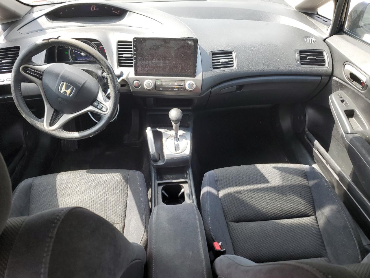 2010 Honda Civic Lx-S VIN: 19XFA1F67AE001020 Lot: 67473295