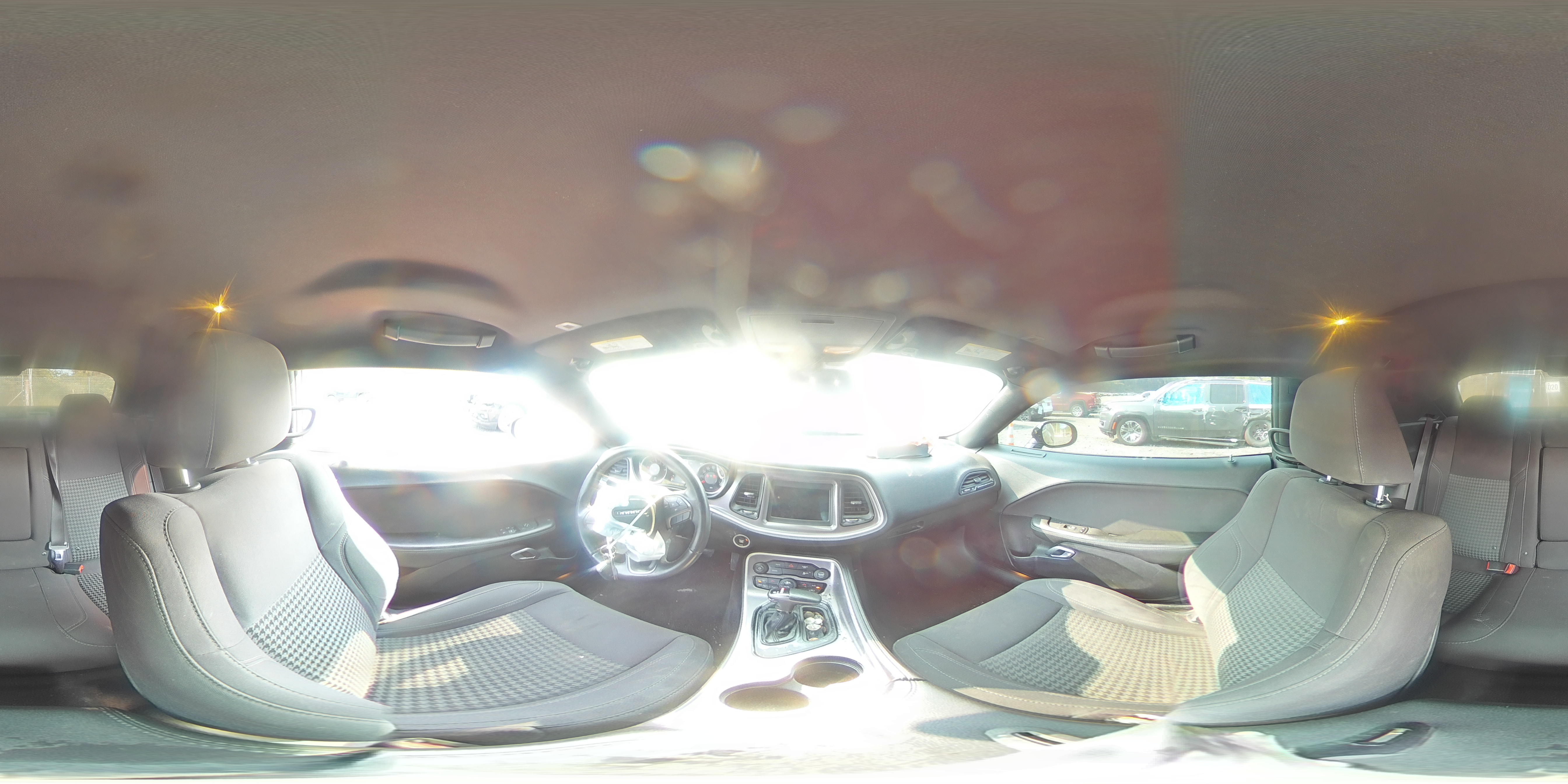 2019 Dodge Challenger Sxt VIN: 2C3CDZAG2KH561725 Lot: 66818945