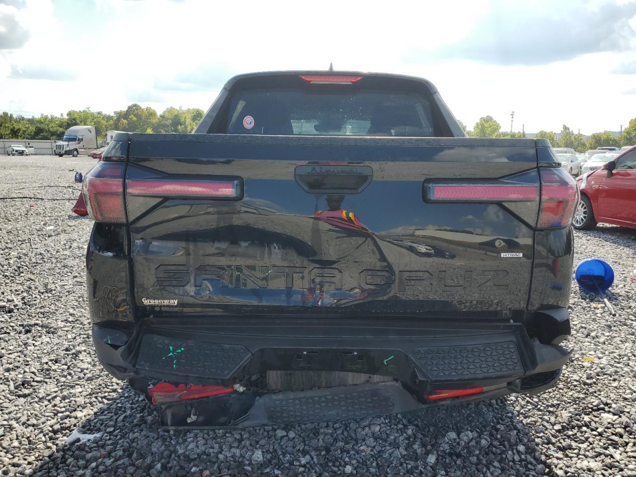 2023 Hyundai Santa Cruz Sel VIN: 5NTJBDAE9PH068697 Lot: 69966915