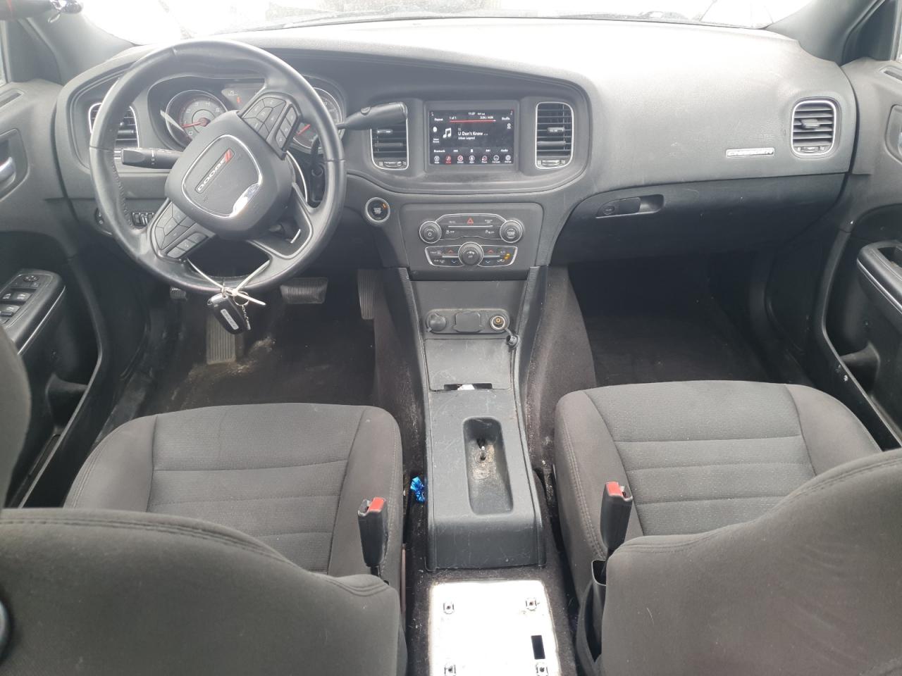 2018 Dodge Charger Police VIN: 2C3CDXKT8JH295495 Lot: 70563105