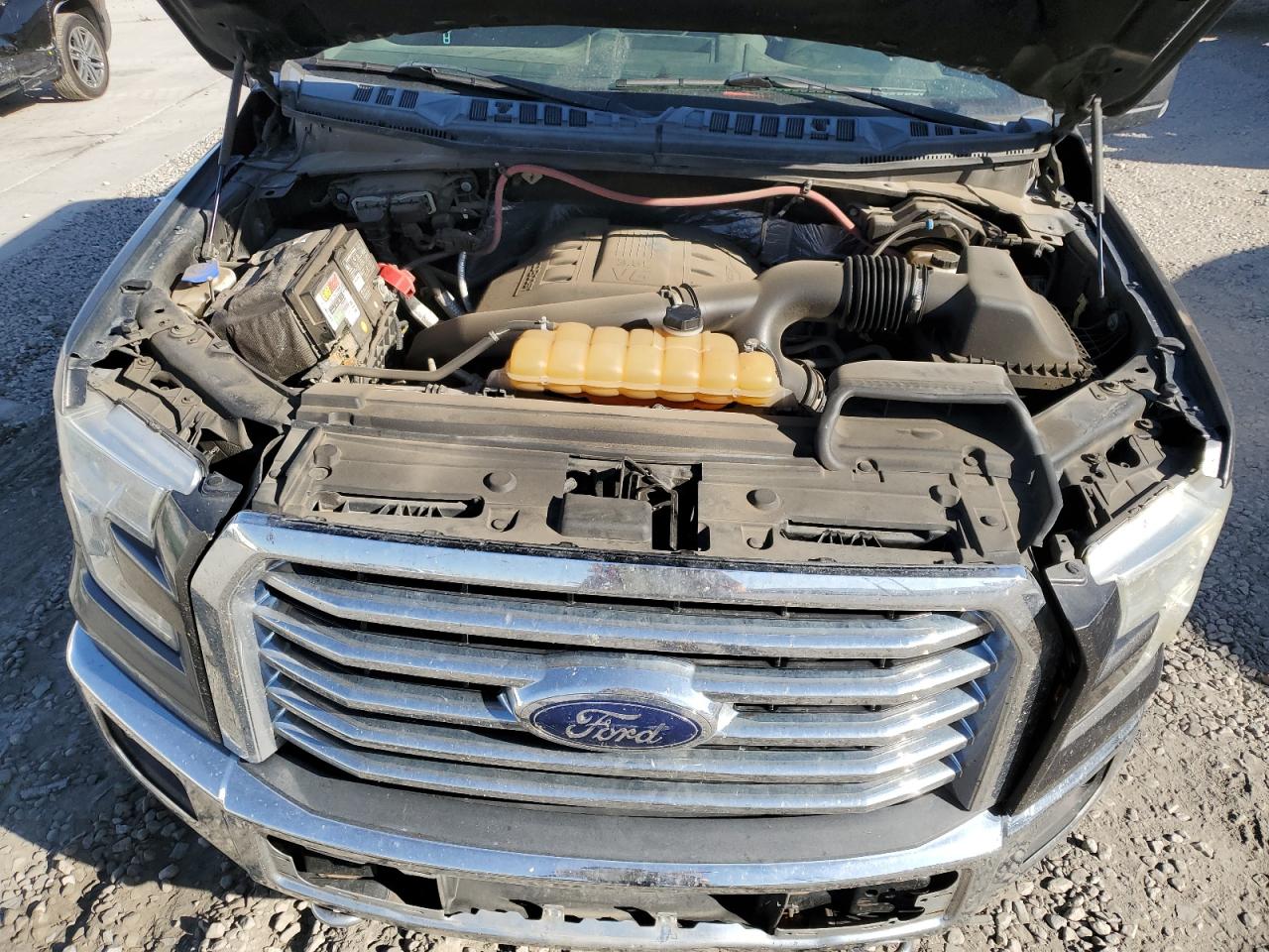 2016 Ford F150 Supercrew VIN: 1FTFW1EG7GKF19940 Lot: 69513795