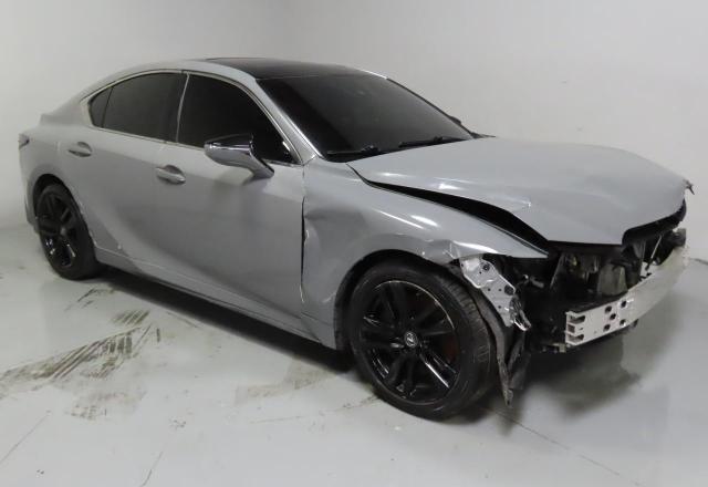  LEXUS IS 2023 Серый