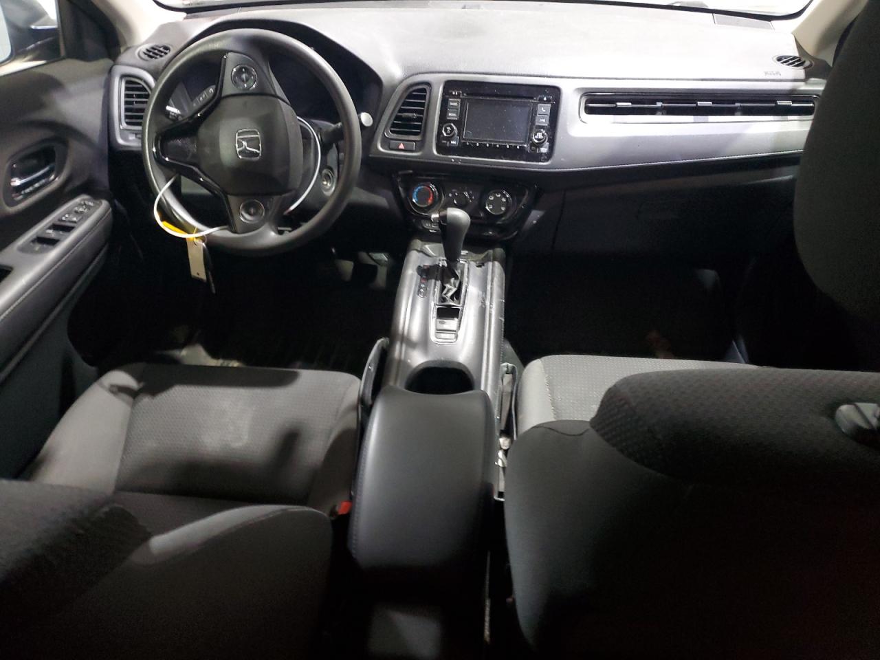 2021 Honda Hr-V Lx VIN: 3CZRU6H37MM747993 Lot: 69367745