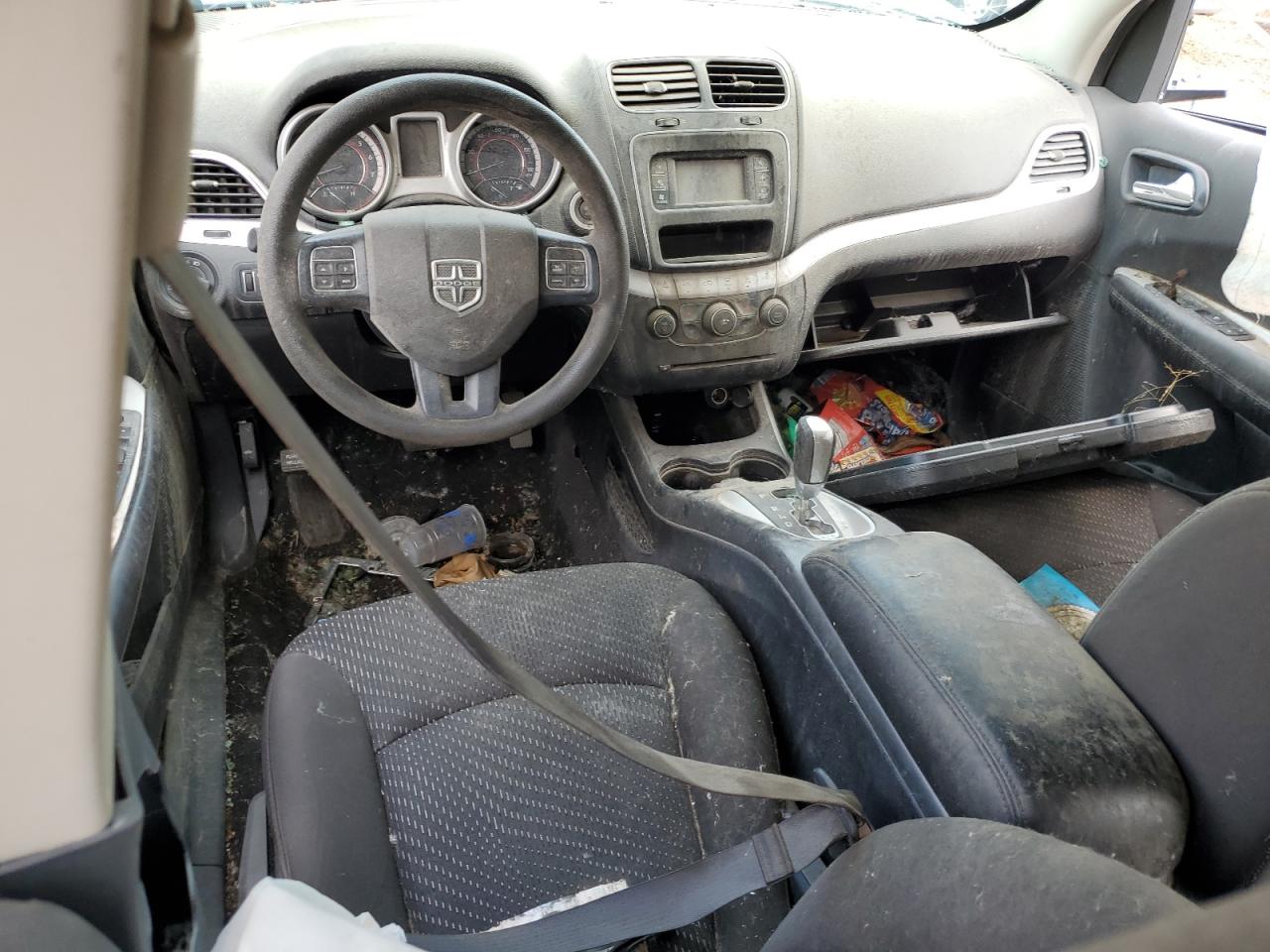 2017 Dodge Journey Sxt VIN: 3C4PDDBG4HT592246 Lot: 67935305