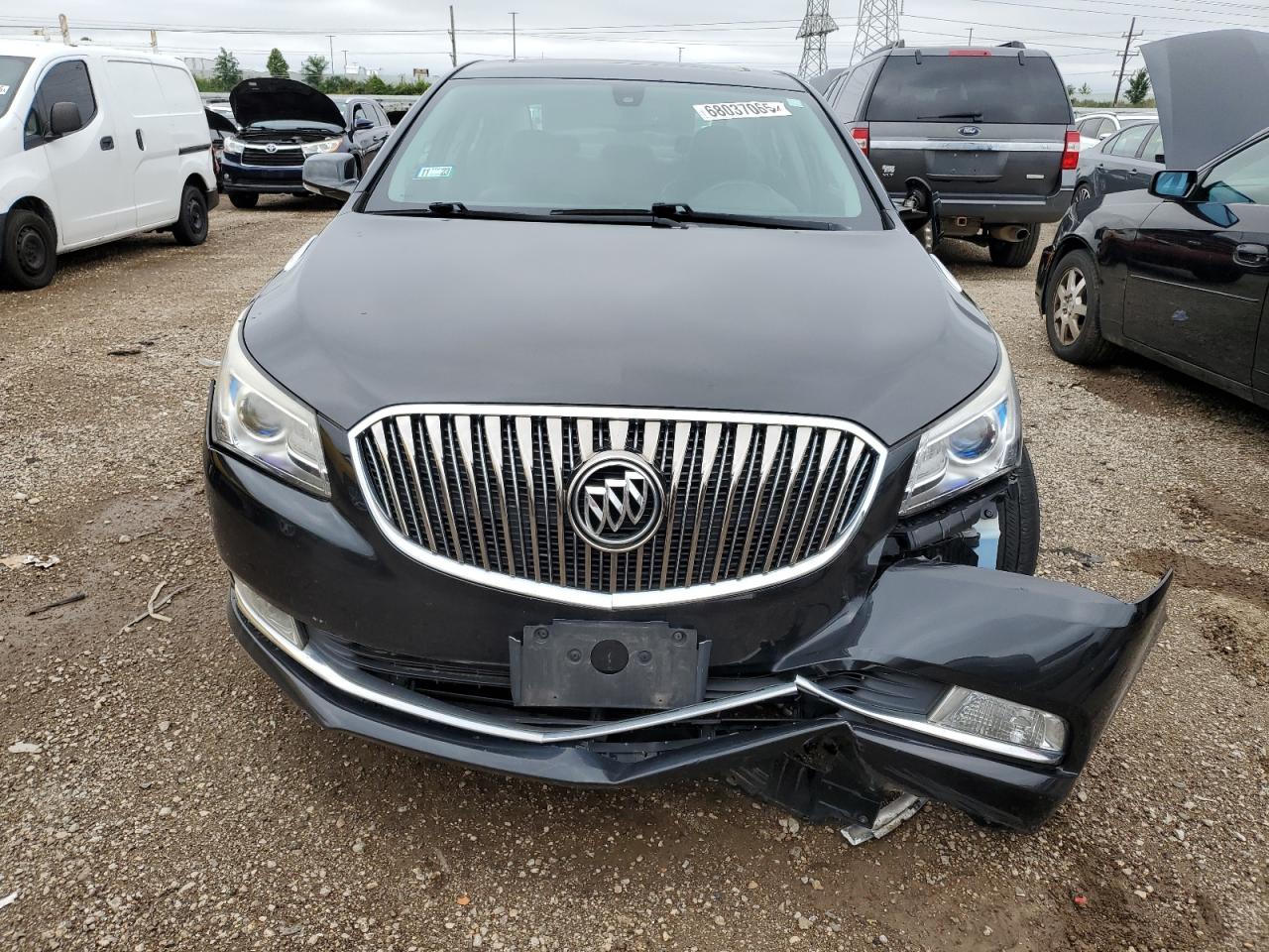 2014 Buick Lacrosse VIN: 1G4GB5G33EF294399 Lot: 68037065