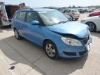 2013 SKODA FABIA SE TSI 85  for sale at Copart SANDWICH