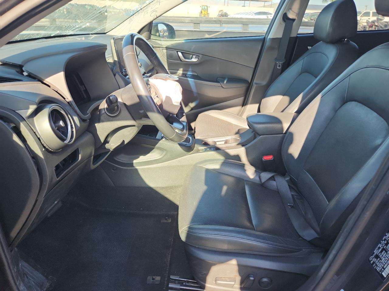 2022 Hyundai Kona Limited VIN: KM8K53A39NU789331 Lot: 68384435