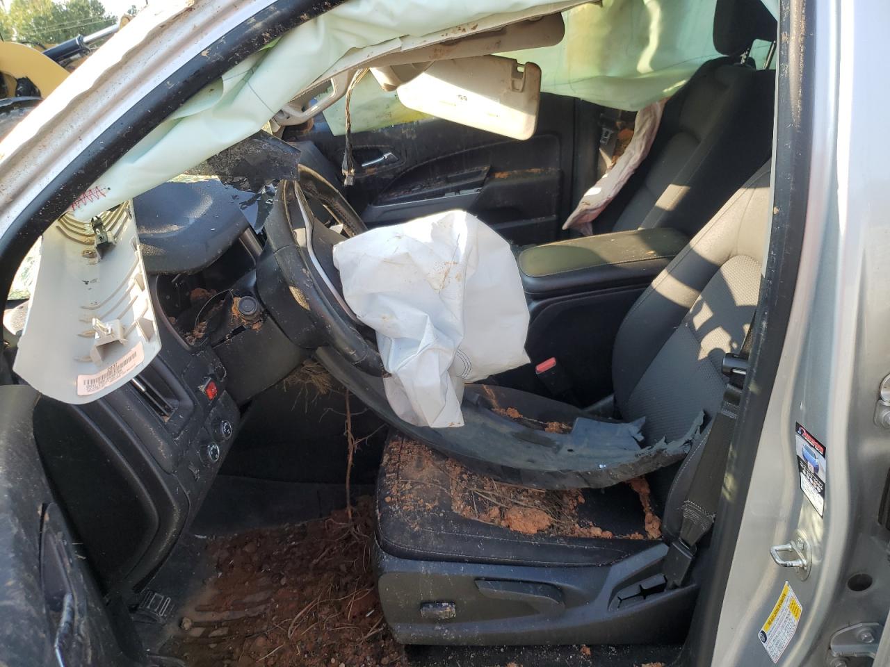 2019 Chevrolet Colorado Lt VIN: 1GCGTCEN4K1101034 Lot: 68836405