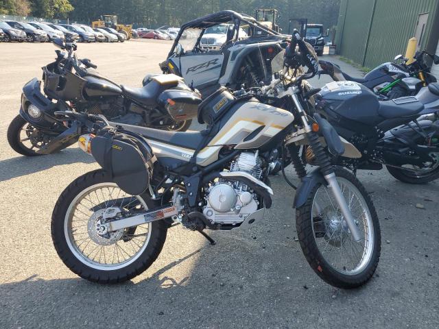 2020 YAMAHA XT250    for sale at Copart WA - GRAHAM