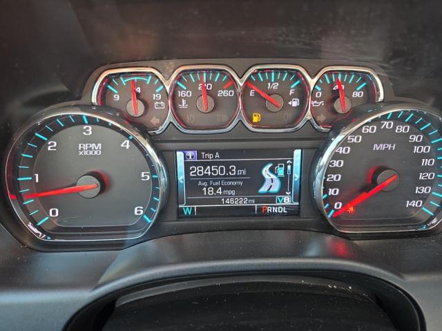 2018 CHEVROLET SILVERADO C1500 LT  