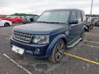 2012 LAND ROVER DISCOVERY 3.0 TDV6 HSE 5DR AUTO for sale at Copart SANDTOFT