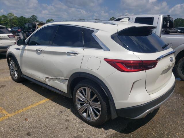  INFINITI QX50 2021 White