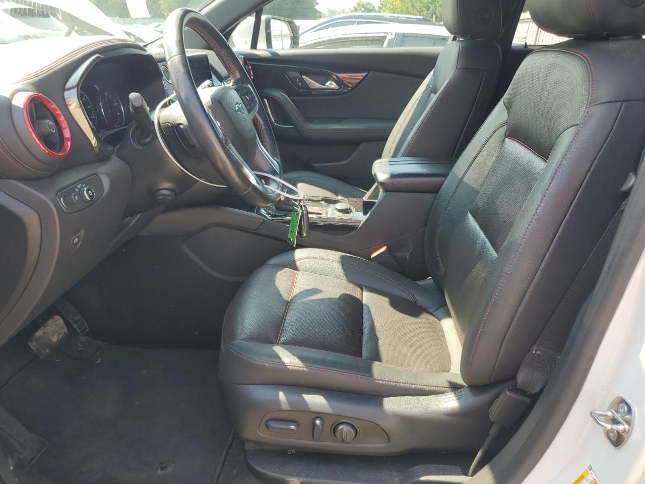 2022 Chevrolet Blazer Rs VIN: 3GNKBERS3NS221572 Lot: 67454635