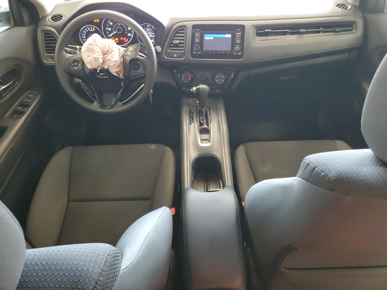 2019 Honda Hr-V Lx VIN: 3CZRU6H36KG730307 Lot: 69043505