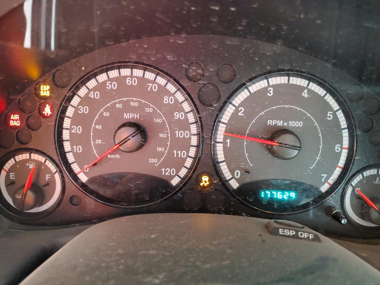 2007 Jeep Liberty Sport VIN: 1J4GK48K47W699771 Lot: 70093545