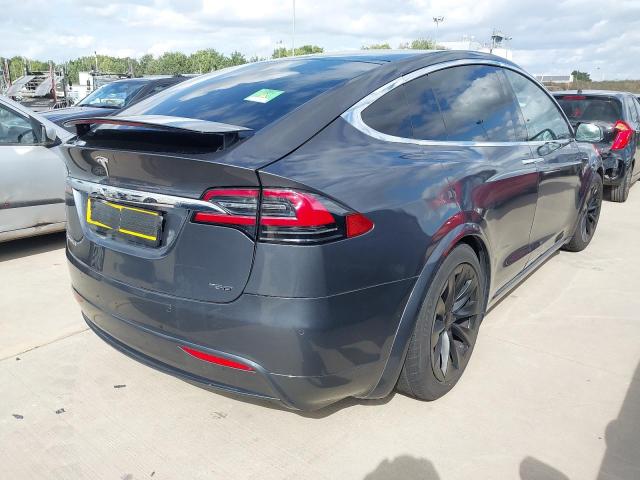 2018 TESLA MODEL X 75D 245KW 75KWH DUAL MOTOR 5DR AUTO