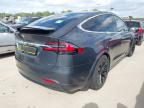 2018 TESLA MODEL X 75D 245KW 75KWH DUAL MOTOR 5DR AUTO for sale at Copart SANDY