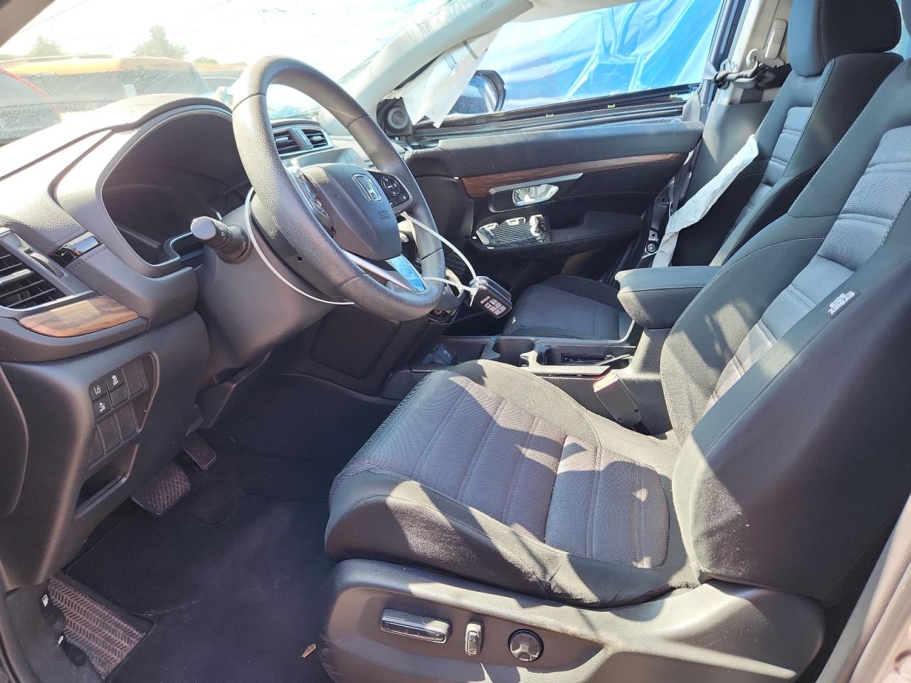 2019 Honda Cr-V Ex VIN: JHLRW2H53KX010925 Lot: 65079675