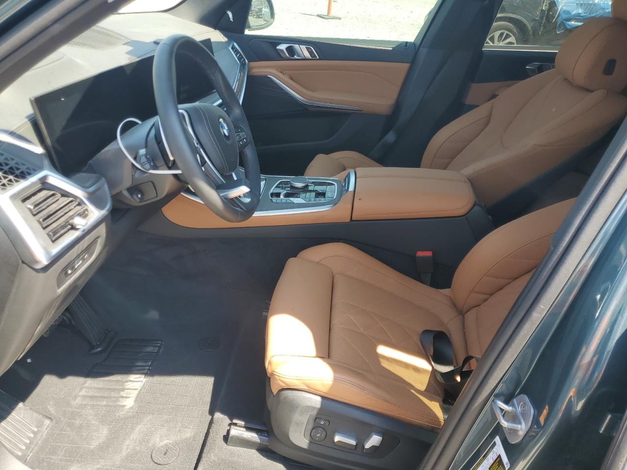 2024 BMW X5 xDrive40I VIN: 5UX23EU07R9V90728 Lot: 70763375