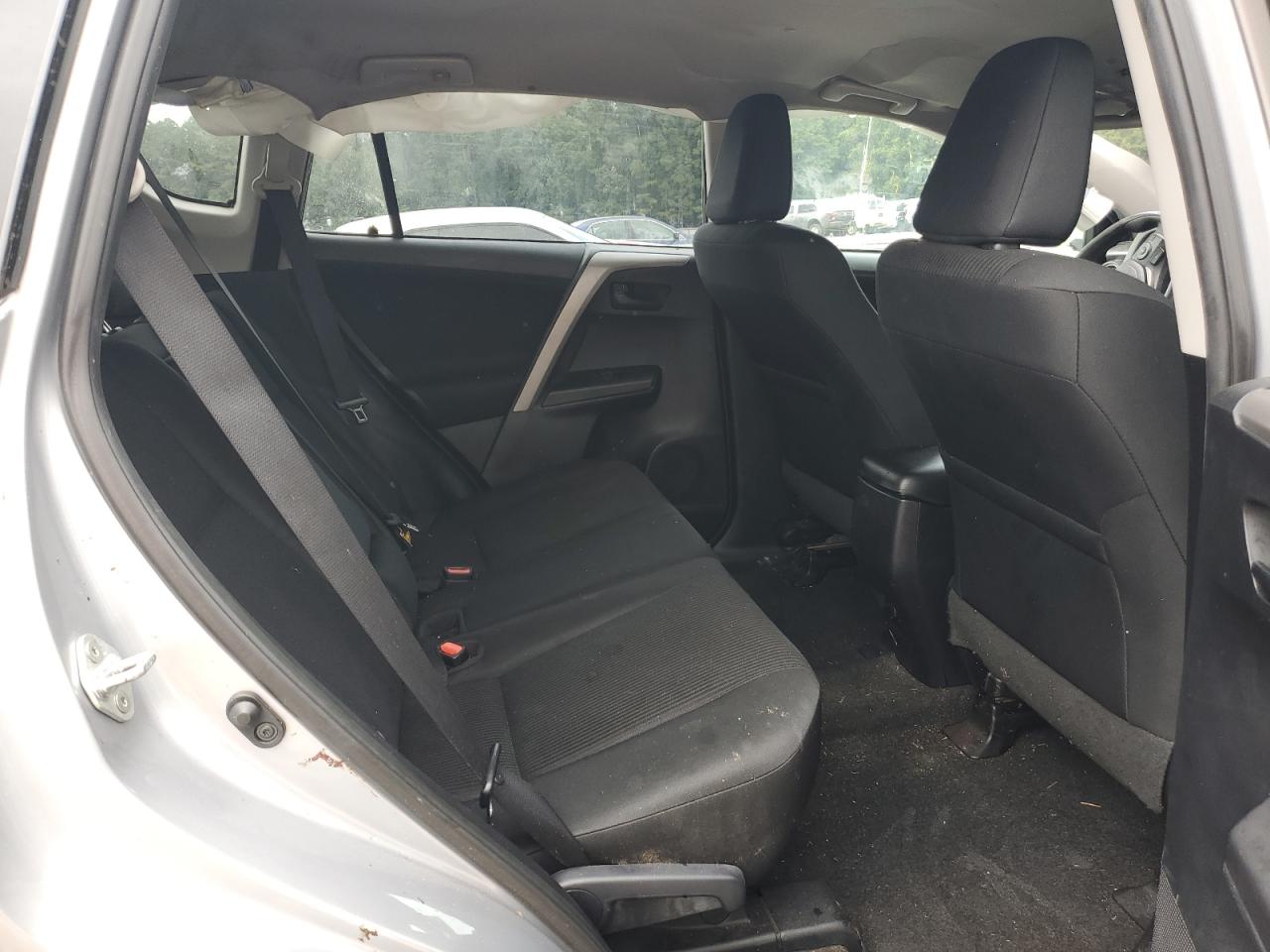 2017 Toyota Rav4 Le VIN: 2T3ZFREV7HW360257 Lot: 67989445