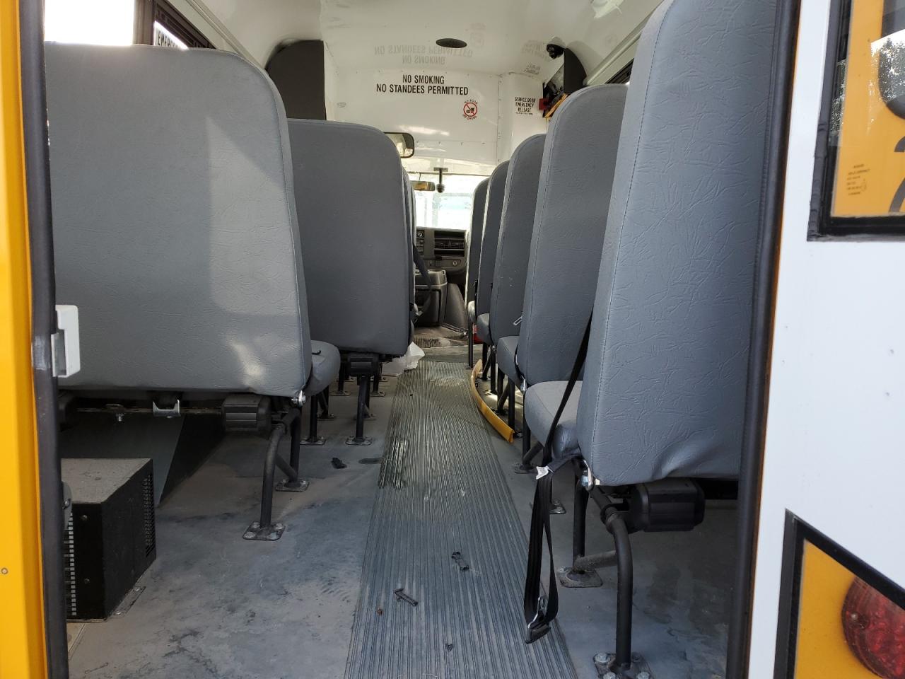 2022 Chevrolet Express G3500 VIN: 1GB0GRBPXN1172360 Lot: 69085455