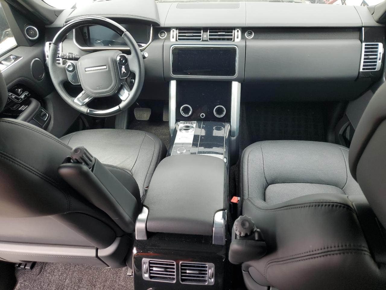 2020 Land Rover Range Rover Hse VIN: SALGS2RU6LA592909 Lot: 64653415