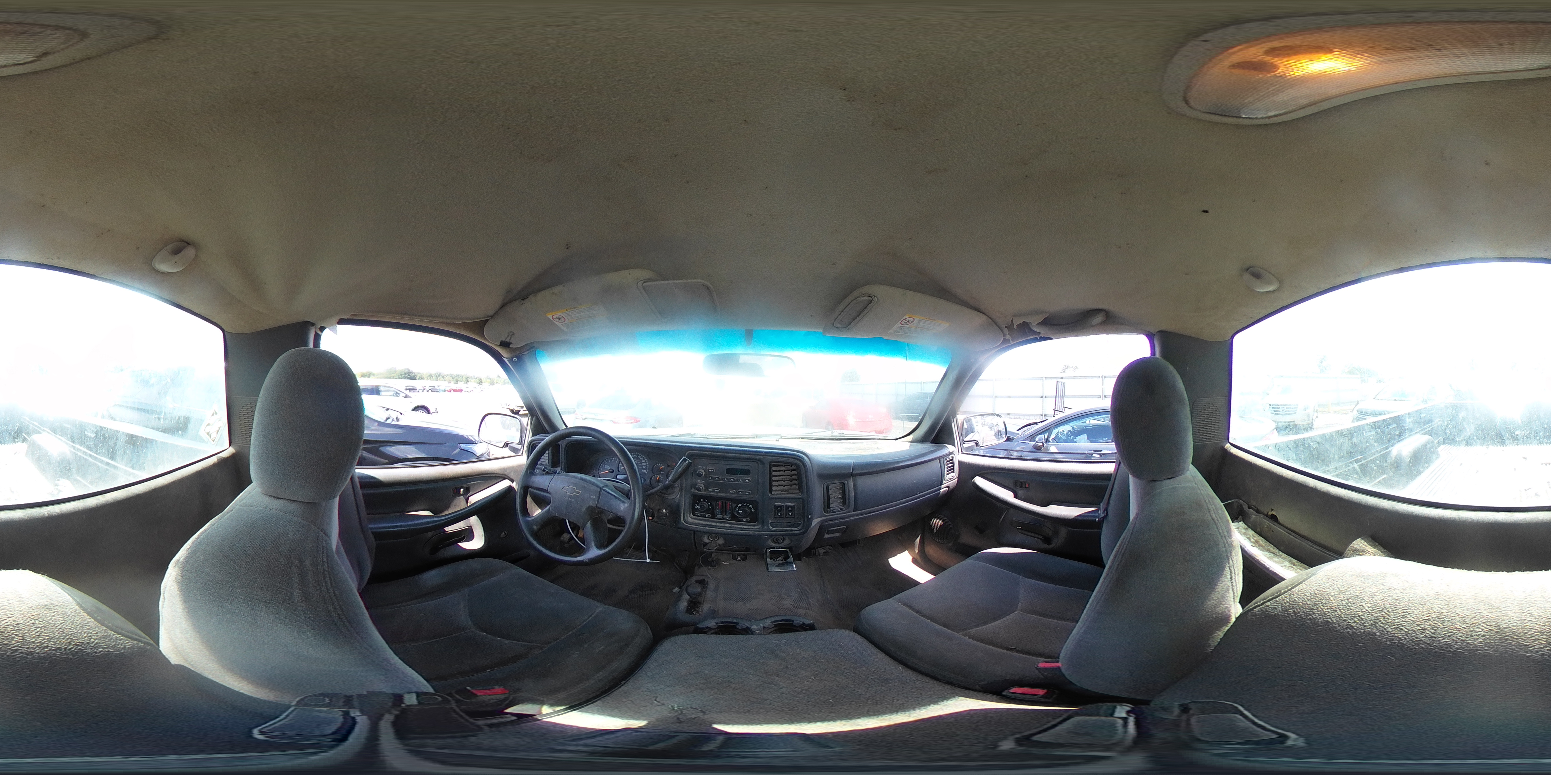 2003 Chevrolet Silverado K2500 Heavy Duty VIN: 1GCHK24U03E120846 Lot: 69214395
