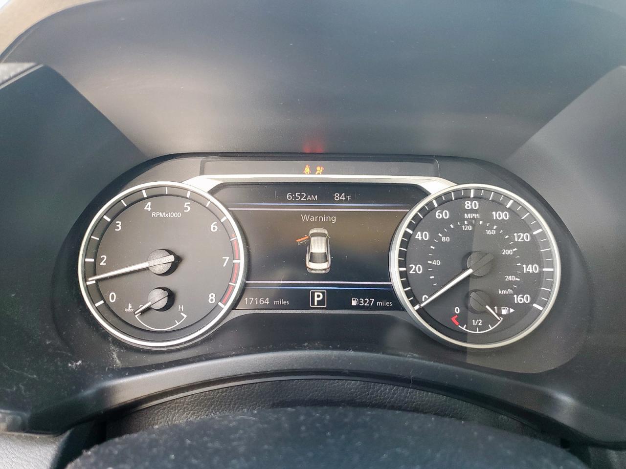 2024 Nissan Sentra Sv VIN: 3N1AB8CV8RY302615 Lot: 68621605