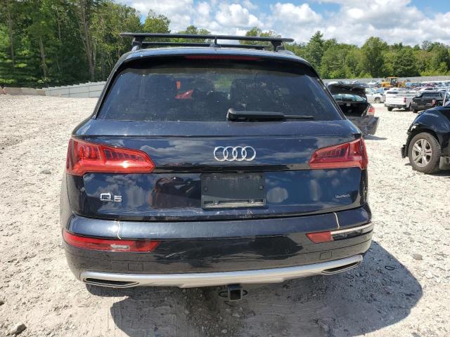  AUDI Q5 2020 Синий