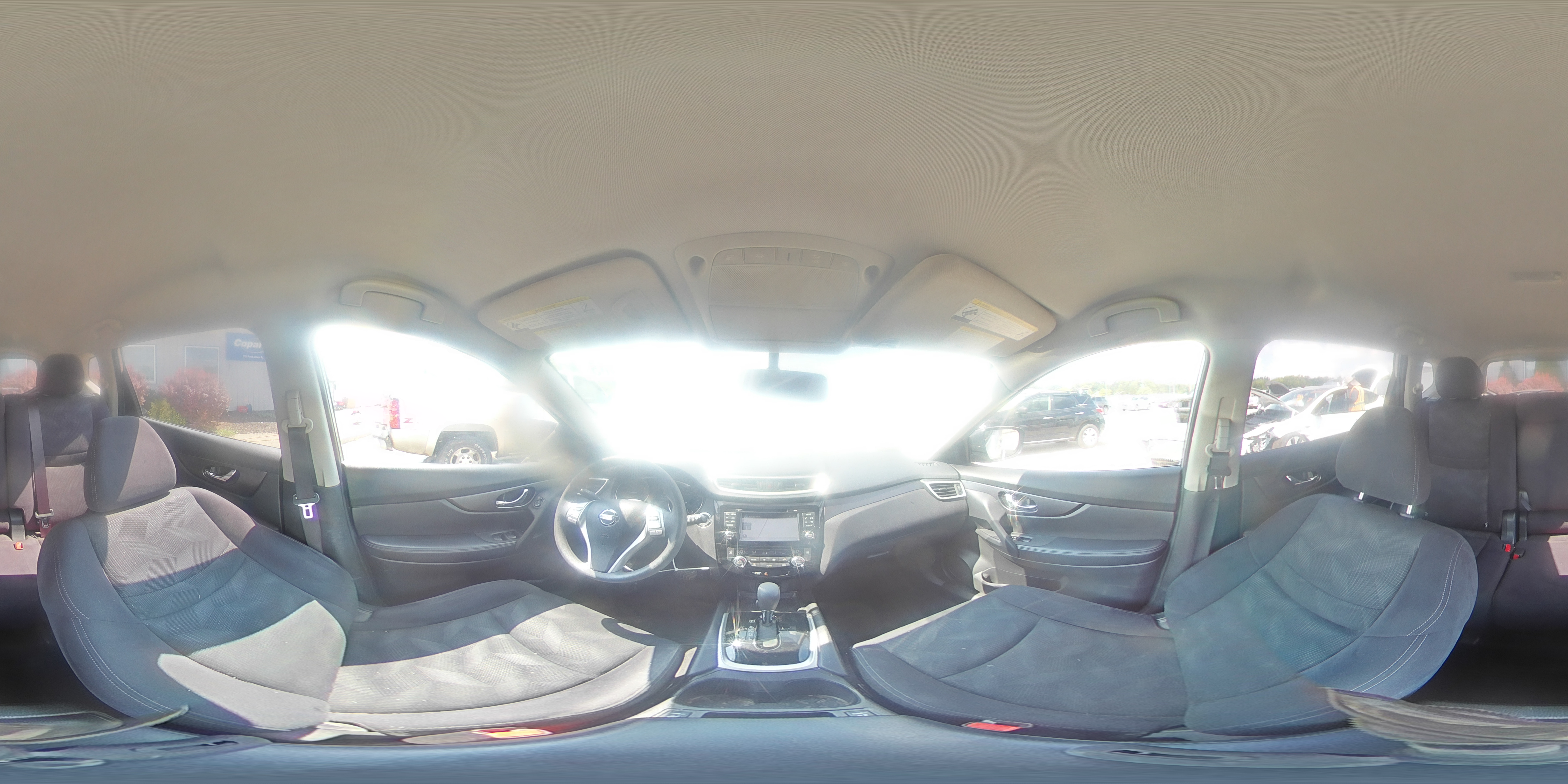 2016 Nissan Rogue S VIN: JN8AT2MV2GW138017 Lot: 65702465