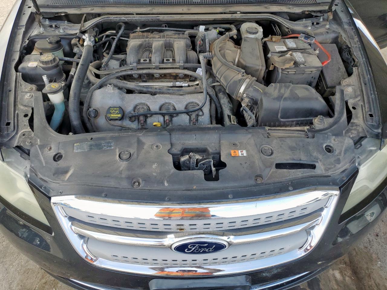 2011 Ford Taurus Limited VIN: 1FAHP2FW4BG108692 Lot: 69040725