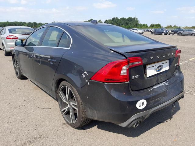 2018 VOLVO S60 R-DESI