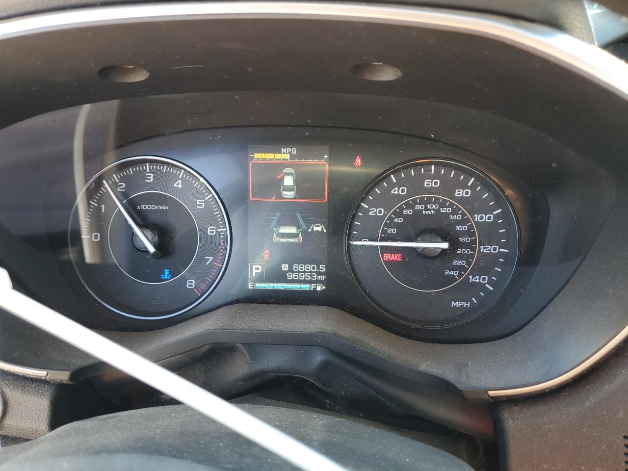 2019 Subaru Impreza Premium VIN: 4S3GKAD69K3616097 Lot: 68285335