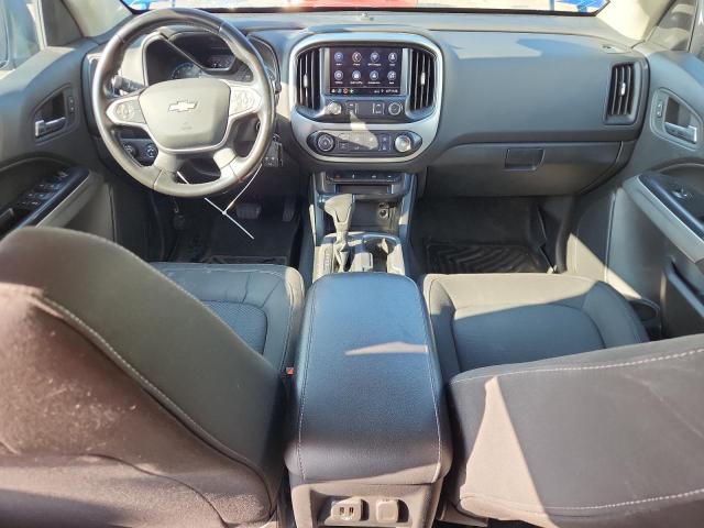  CHEVROLET COLORADO 2020 Blue